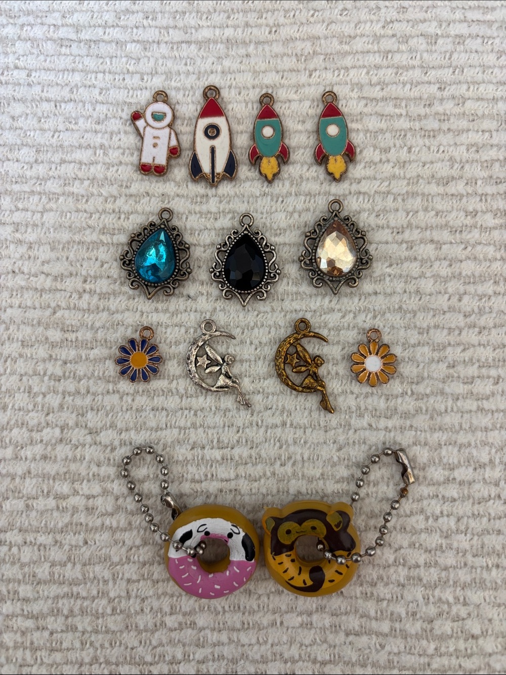 Da Bomb bath bomb charms 13 charm bundle